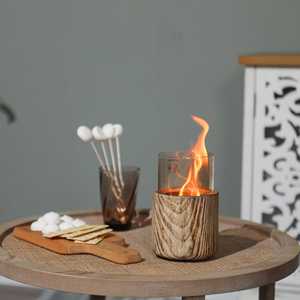 Offre Spéciale TT-70 ALCOOL Foyer Moderne cheminée intérieure - Product Image 1