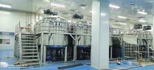 厂家直供化妆品乳化均质机真空高剪切混合机均质机 - Product Image 5