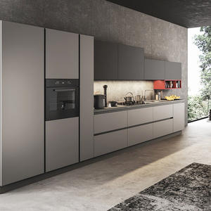 Livraison rapide américain personnalisé modulaire design moderne maison meubles de cuisine armoires de cuisine - Product Image 4