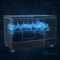 Machine à Compostage Électrique Industrielle Durable pour Déchets Alimentaires, Sans Odeur, en Acier Inoxydable, pour Usage Commercial
