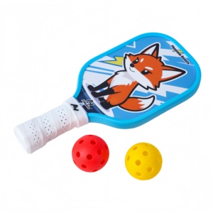 Pala de Pickleball Ligera Específica para Niños, Pala Deportiva Juvenil Personalizable, Raqueta de Pickleball para Niños Más Vendida - Product Image 3