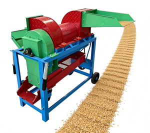 Décortiqueuse mobile agricole multi-cultures pour maïs, arachides et graines de cacahuètes - Product Image 1