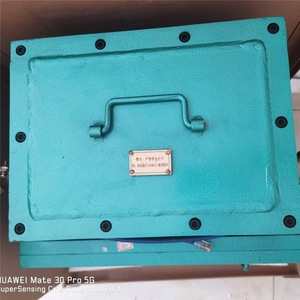 KJ495 ระบบวัดอุณหภูมิไฟเบอร์ออปติกสำหรับงานเหมือง การจัดเก็บข้อมูลพอร์ตแบบอนุกรมแบบโลหะ ขนาดที่ปรับแต่งได้ - Product Image 3