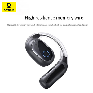 Cuffie Wireless True BT Baseus <span class=keywords><strong>Serie</strong></span> Eli 1i, Usate al 95%, Nuove, Open-ear con Latenza Ultra-bassa e Lunga Durata della Batteria - Product Image 1