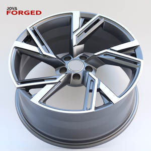 Rines de Aleación <span class=keywords><strong>JOVA</strong></span> Forjados de 18, 19 y 20 Pulgadas, 5*112, para Autos de Pasajeros Audi RS A3 A5 A6 A7 S3 S4 S5 S6 RS4 RS5 - Product Image 3