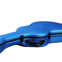 B-188 Fiberglass Guitar Case for Guitar Stringed Instruments Parts & Accessories High Quality