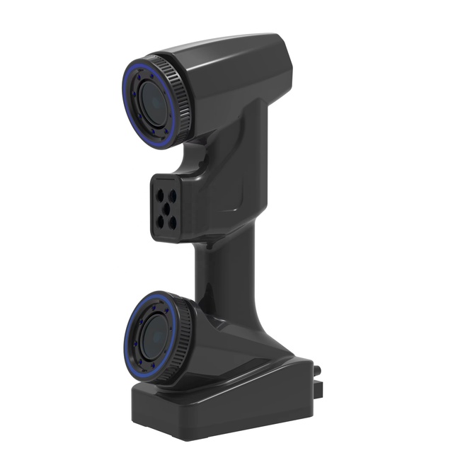 Handheld 3D Laser Scanner for Precise Metal Mould Scanning Customized OEM Support for Test Instruments