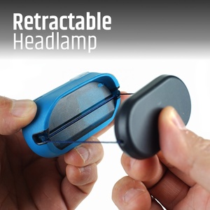 Nuevo diseño de buena calidad de alta potencia Usb Led Head Lamp Sensor recargable Head Light Ipx4 Headlamps para exteriores - Product Image 2