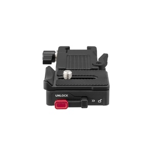 Plaque de base à dégagement rapide <span class=keywords><strong>Zhiyun</strong></span> Ex1d11 Transmount pour accessoires de stabilisateur de caméra portable <span class=keywords><strong>Crane</strong></span> <span class=keywords><strong>M3</strong></span> - Product Image 6