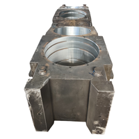 Fabricant de blocs de roulement sur mesure de grande taille, service de fonderie et d'usinage de précision, garantie 1 an, Hengli Heavy Industry, 100 kg