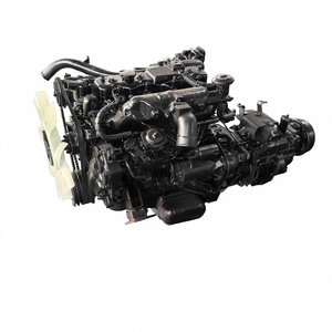 เครื่องยนต์ดีเซลรถบรรทุก4JB1สำหรับอีซูซุเครื่องยนต์มือสอง4JB1T 4JB1 - Product Image 3