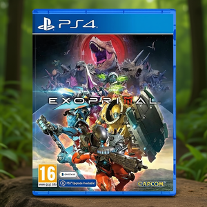Capcom Exoprimal Ps4 Juego de disparos PEGI 16+ Actualización disponible - Product Image 3