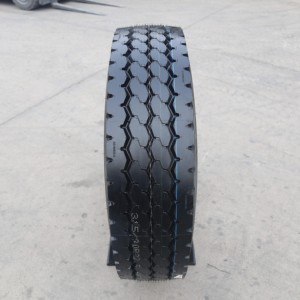 Neumáticos para Camión LCH T-REX Nuevos 13R22.5, Neumáticos TBR, Neumáticos Radiales para Camión Comercial de Servicio Pesado, Todas las Posiciones - Product Image 2