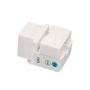 90 độ UTP RJ45/<span class=keywords><strong>RJ11</strong></span> nữ Mạng điện thoại kết nối Cat3 CAT5e CAT6 <span class=keywords><strong>Keystone</strong></span> <span class=keywords><strong>jack</strong></span> cắm Ethernet Phụ kiện kết nối cho - Product Image 5