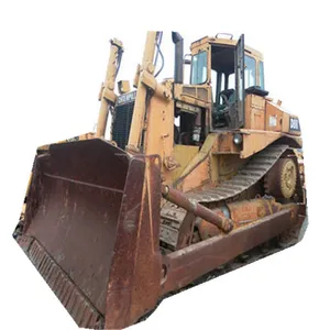 Japan Original CAT D8R D8N Gebrauchte Raupen Bulldozer Zum Verkauf