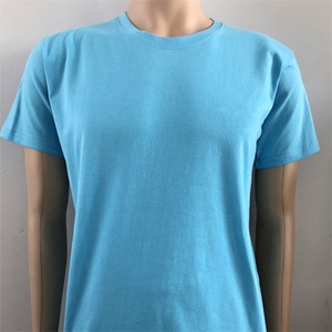 Commercio all'ingrosso Tubolare Casuale 100% del Cotone di Fare UNA Personalizzato Tee Shirt <span class=keywords><strong>Online</strong></span> - Product Image 5