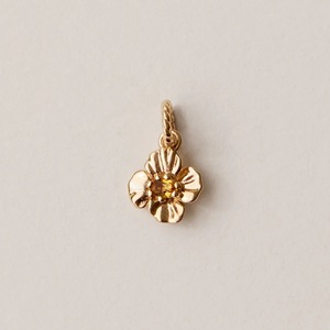 Ciondoli Fai-da-Te Moyamiya in Acciaio Inossidabile Placcato <span class=keywords><strong>Oro</strong></span> Anti-Ossidazione con Zirconi, Cuori, Nuvole, Fiori e Uccelli per Collane e Gioielli - Product Image 6