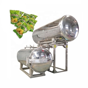 Nouvelle Arrivée : Autocuiseur de Stérilisation à Bain-Marie pour Aliments Emballés et Sardines en Conserve - Product Image 6