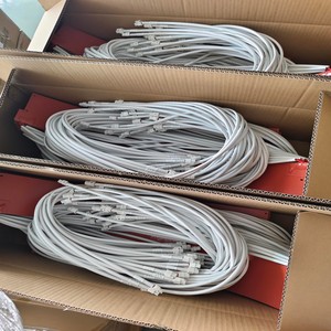 سخان سيليكون مع لوح ألومنيوم لنقل الحرارة، حصيرة حرارية سيليكونية مخصصة - Product Image 6