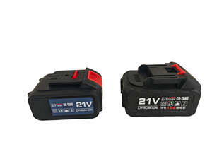 브랜드 신제품 21V 고탄소강 교체용 리튬이온 배터리 팩 무선 전동 드릴용 3년 보증 - Product Image 4