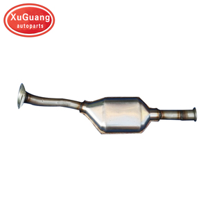 Prix bon marché pièces de moteur de <span class=keywords><strong>voiture</strong></span> <span class=keywords><strong>catalyseur</strong></span> d'échappement haute norme pour citroën 5008 1.8T convertisseur catalytique à trois voies - Product Image 4
