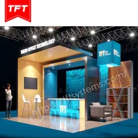 Trade Show Booth Trade Show Booth Design Custom Exhibits