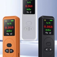 Compteur Geiger, détecteur de rayonnement nucléaire, dosimètre portatif, moniteur de rayons X, Y, bêta, gamma, testeur de rayonnement nucléaire