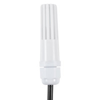 Transmetteur numérique de température et d'humidité RS485, capteur de sortie I2C, installation par insertion filetée pour utilisation en serre