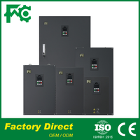 Controlador de Velocidad del Motor FC300 Ahorro de Energía IP20 Trifásico 380V Certificado ISO CE 45~400KW Inversor de Frecuencia VFD