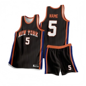 A buon mercato 100% poliestere personalizzato basket uniformi & Shorts di alta qualità traspirante Outdoor sport stampati set basket Jersey - Product Image 1