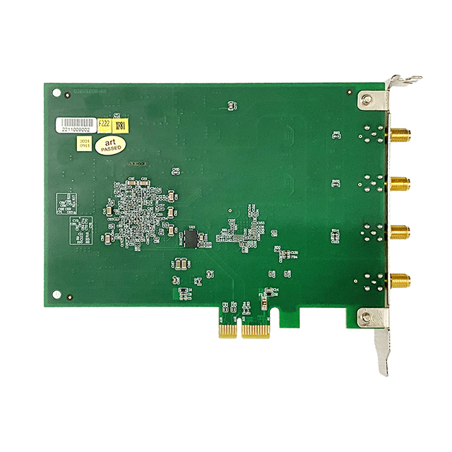 PCIe910D Pulse Generator, Electronic Detection Equipment, High Stability ±500ppb, Technical Support