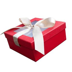 Custom Paper Cardboard Gift Packaging <b>Boxes</b> Window Design Paper Box for <b>Macarons</b> Wedding Favors Premium Gift Box Wedding Favor - Product Image 6