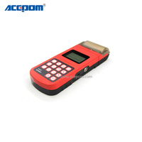 Portable Leeb Digital Hardness Tester MH310 Pen Type Rockwell Hardness Tester
