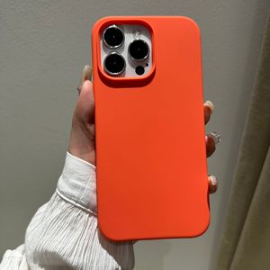 Étui de téléphone en gelée de peau de couleur unie, tout nouveau TPU givré mat de qualité supérieure pour iPhone 15 <span class=keywords><strong>Pro</strong></span> Max 16 étuis <span class=keywords><strong>Pro</strong></span> - Product Image 6