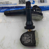 Capteur TPMS 13598772 13598771 13581558 13586335 315 MHz pour Chevrolet Silverado Suburban Tahoe GMC Sierra Yukon Escalade