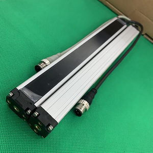 เซ็นเซอร์ตรวจจับพื้นที่แบบโฟโตอิเล็กทริก Stock BW40-12P PNP ระยะตรวจจับ 7 เมตร แรงดันไฟฟ้า 12-24VDC ความเร็วตอบสนอง 10ms ขั้วต่อ M12 - Product Image 4