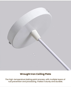Lanterne suspendue en rotin naturel tissé à la main JYLIGHTING pour salon <span class=keywords><strong>de</strong></span> thé et salle à manger <span class=keywords><strong>de</strong></span> style asiatique du Sud-Est et ferme - Product Image 3