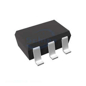 SOT 23 6 R1211N002A-TR-FE PWM STEP UP DCDC CONTROLLER ตัวควบคุมการจ่ายไฟแบบเพิ่มแรงดัน (PMIC) รายการราคาสำหรับชิ้นส่วนอิเล็กทรอนิกส์ BOM IC ในสต็อก - Product Image 1