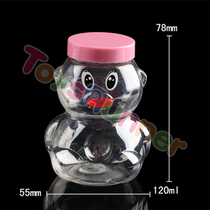 Low Profile Slime <b>Kit</b> Containers with Lids Plastic <b>Clay</b> for Stress Relief - Product Image 2