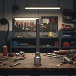 Llave de Extensión Hexagonal Fg 150xl H12, Herramienta de Reparación Automotriz - Product Image 3