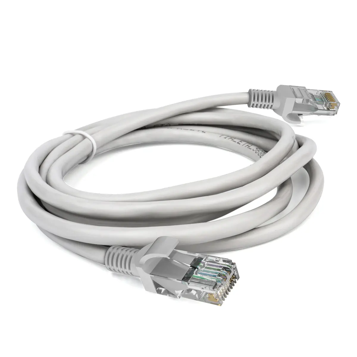 Kabel Ethernet kabel Rj45 kabel Lan untuk betina Ke betina Utp Stp 4 kabel jaringan Twisted pasangan Cat5 Cat6 Cat7