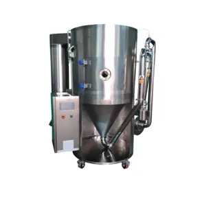 Ruiyuan spray dryer máquina para fazer leite em pó industrial spray dryer preço