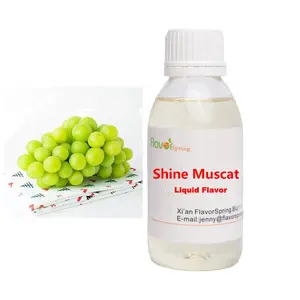 Shine Muscat Konzentrat Geschmack von DIY Flüssigkeit und fertige Melasse verwenden
