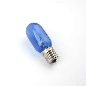 HoneyFly T25 bleu four grille-pain vapeur Filament <span class=keywords><strong>ampoule</strong></span> E17/E12 110V-120V 15W 25W <span class=keywords><strong>40W</strong></span> lampe cuisinière <span class=keywords><strong>hotte</strong></span> lampes four à micro-ondes ampoules - Product Image 1