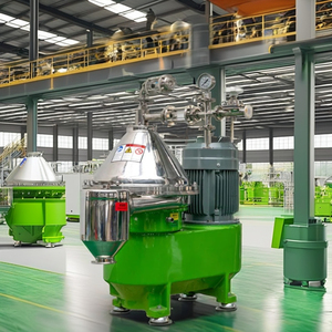 New dầu diesel sinh học và glycerin sản xuất dầu máy lọc máy ly tâm <span class=keywords><strong>separator</strong></span> cho nhà máy sản xuất sử dụng - Product Image 5