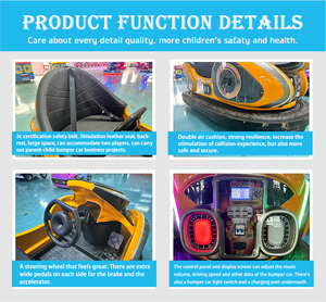 Funplay đường phố chơi thương mại trò chơi đấm bốc máy bán hàng tự động giải trí trò chơi đấm bốc cuối cùng trò chơi máy cho <span class=keywords><strong>Arcade</strong></span> - Product Image 4