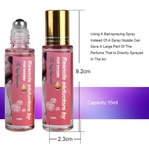 Profumo di feromone afrodisiaco l'uomo attira le donne Androstenone feromone olio sessualmente stimolante flirt Sexy feromone profumo - Product Image 2