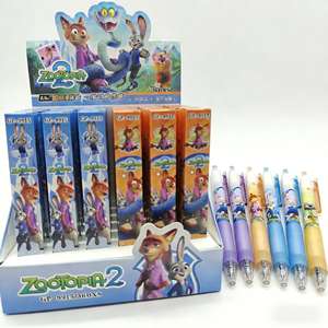 Хит продаж: Новая ручка-сюрприз Zoo 2 - Гелевая ручка «Нажми и выиграй» - Розыгрыш призов - Подарок для школьников и детей, приз, сюрприз-бокс - Product Image 2