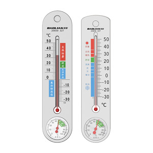 Medidor de Temperatura y Humedad Baolian 20850 32T, Escala Metálica, Uso en Interiores, Exteriores e Invernaderos - Product Image 4