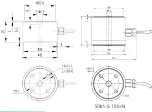 R119 डिजिटल फोर्स गेज पोर्टेबल हैंगस्केल लोड सेल के लिए - Product Image 4
